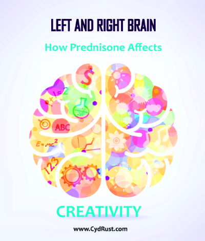 How Prednisone Affects Creativity